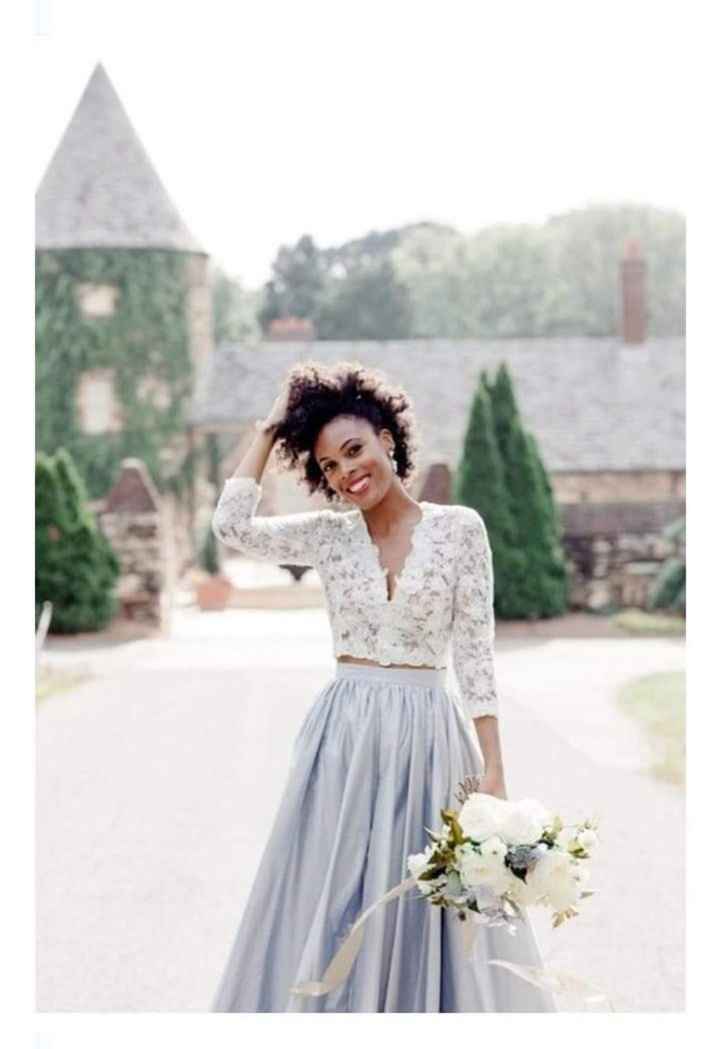 Vestidos de dos piezas,favoritos en 2024 - 16