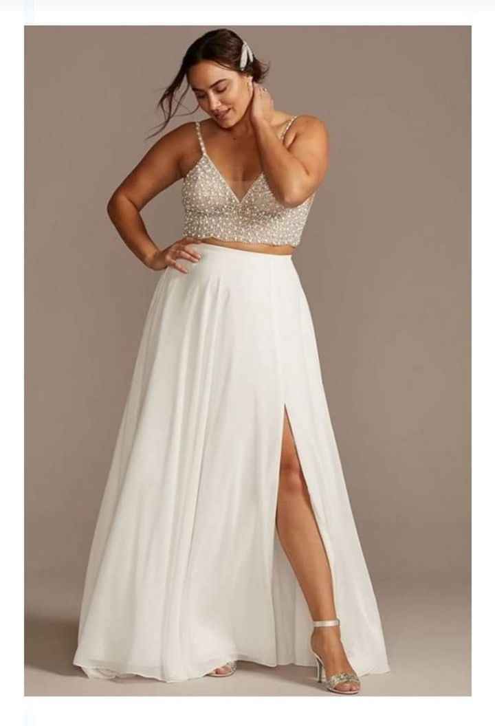 Vestidos de dos piezas,favoritos en 2024 - 17