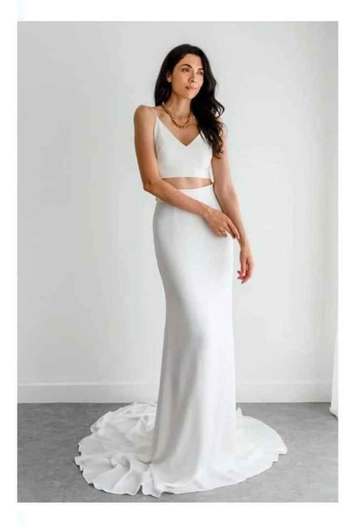 Vestidos de dos piezas,favoritos en 2024 - 19