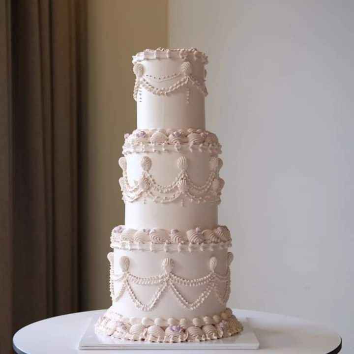 Pasteles con estampados o diseños vintage - 5