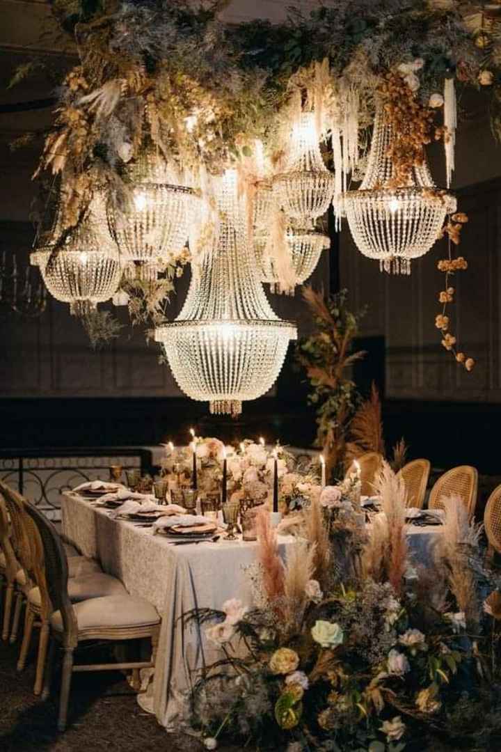Candelabros en tu boda - 1