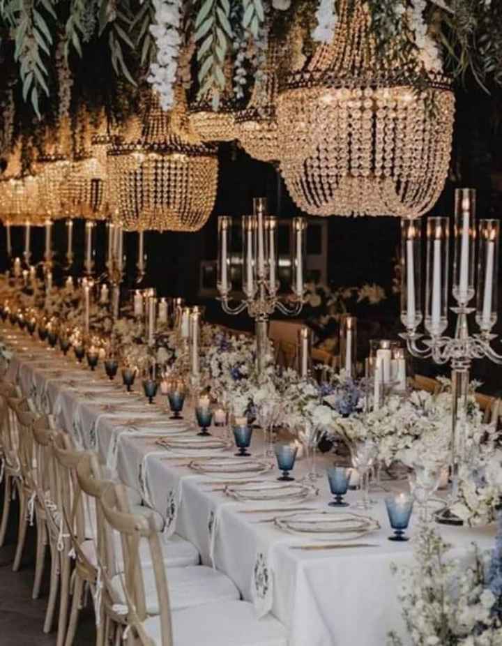 Candelabros en tu boda - 2