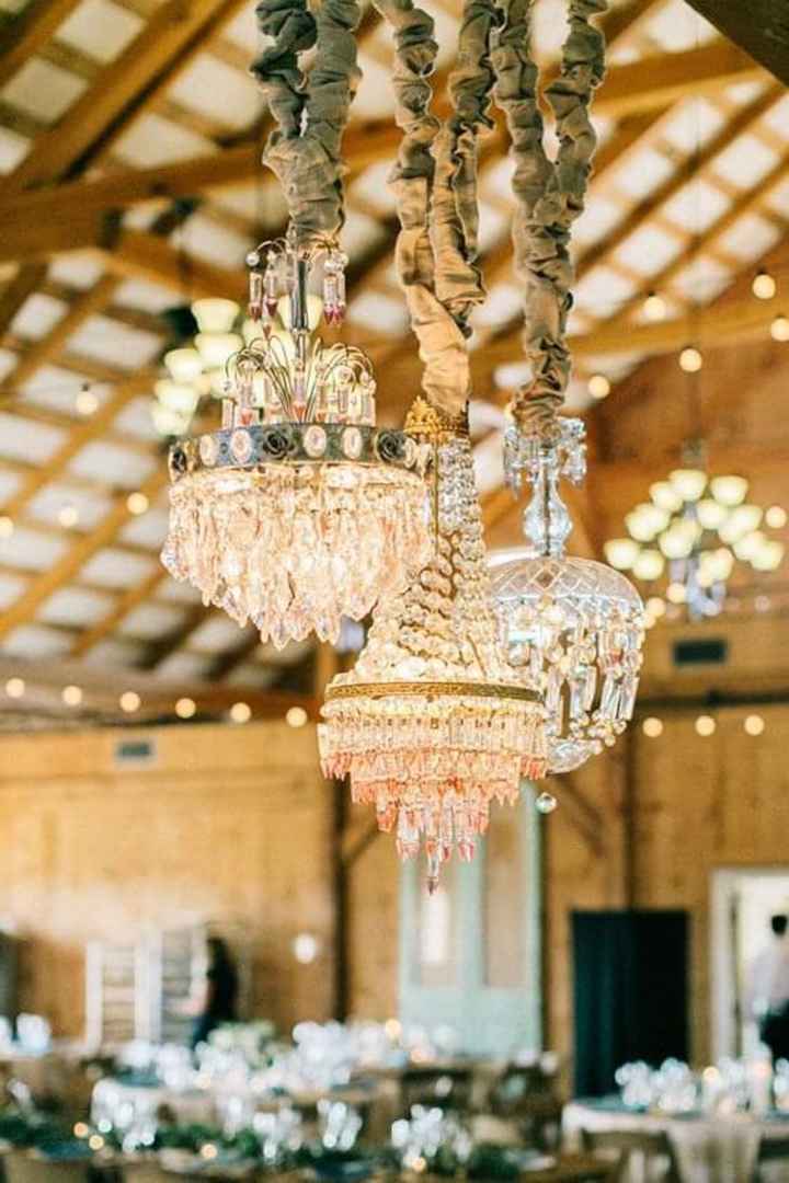 Candelabros en tu boda - 3