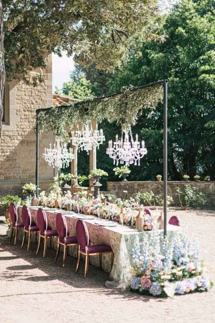 Candelabros en tu boda - 5