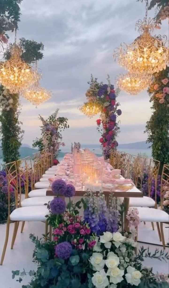 Candelabros en tu boda - 7