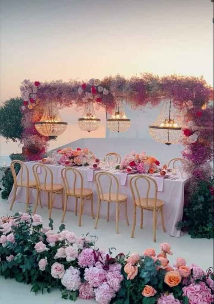 Candelabros en tu boda - 8