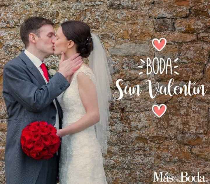 La fecha más romántica ❤️ - 1