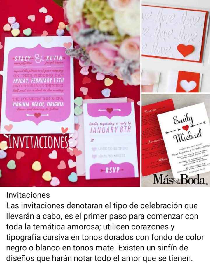 La fecha más romántica ❤️ - 3