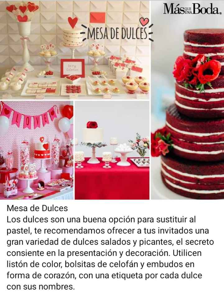 La fecha más romántica ❤️ - 5