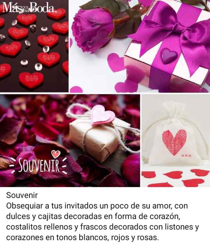 La fecha más romántica ❤️ - 8