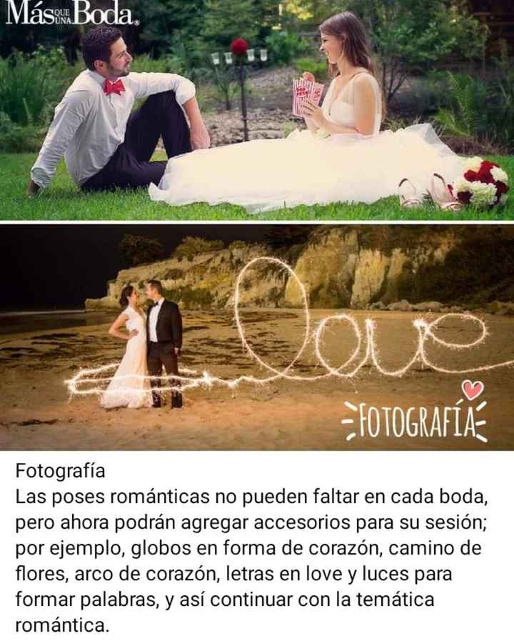 La fecha más romántica ❤️ - 9