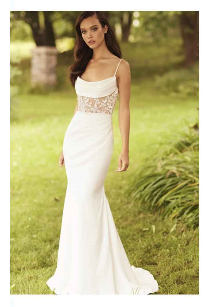Vestidos colección primavera-verano 2024 Paloma Blanca - 4