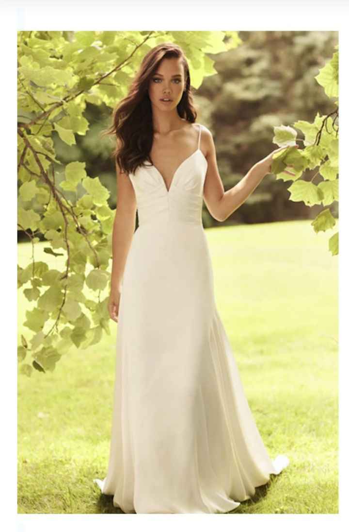 Vestidos colección primavera-verano 2024 Paloma Blanca - 6