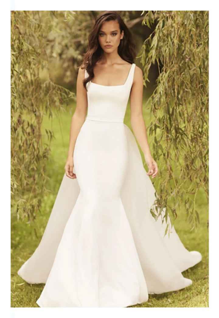 Vestidos colección primavera-verano 2024 Paloma Blanca - 10