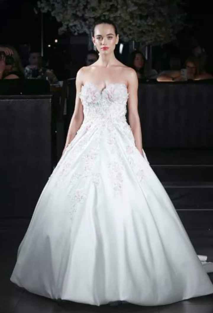 Algunos vestidos de la colección Blossom primavera -verano by Madeline - 3