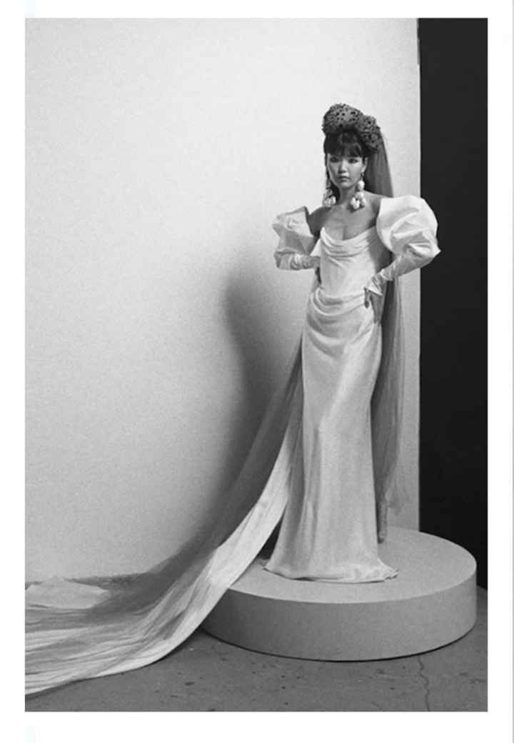 Vestidos colección 2024 Vivienne Westwood - 2
