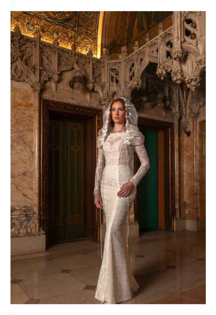 Vestidos colección 2024 Talya Bendel -haas - 4