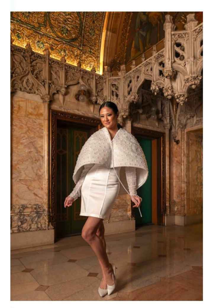 Vestidos colección 2024 Talya Bendel -haas - 14