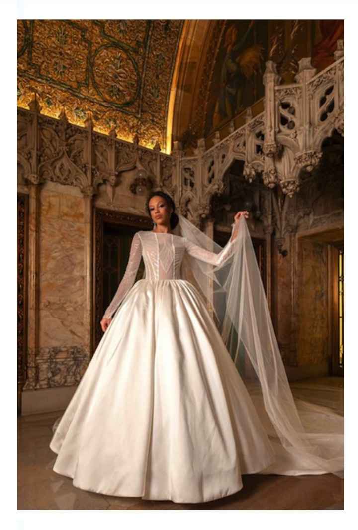 Vestidos colección 2024 Talya Bendel -haas - 16