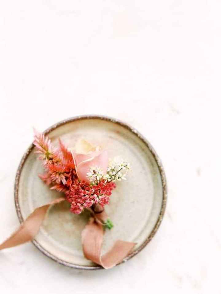Primavera: boutonniere - 4