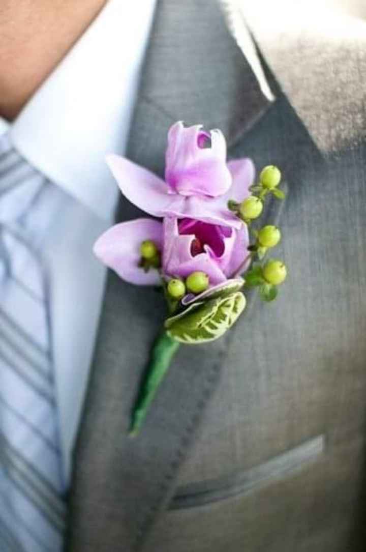 Boutonnieres primaverales - 3
