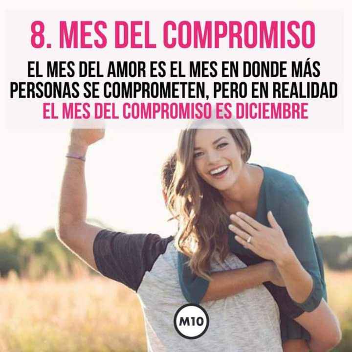 10 cosas sobre el anillo de compromiso 💍 - 9