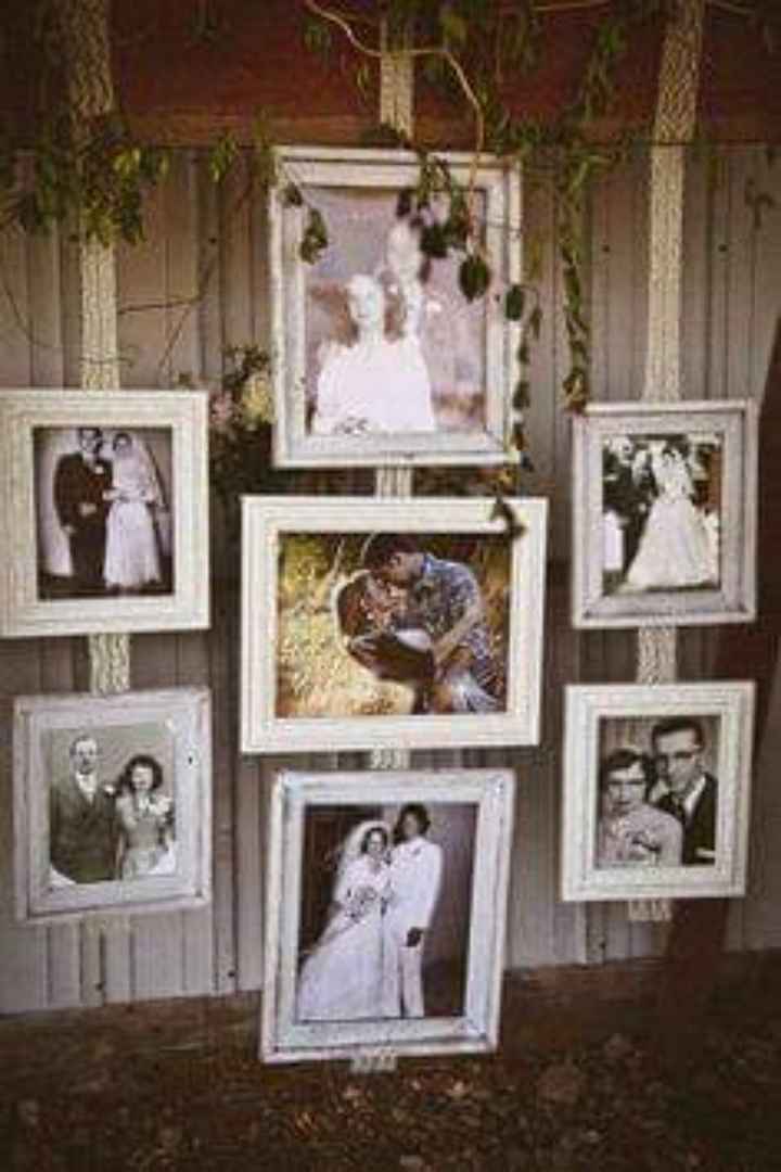 Boda con estilo vintage - 6