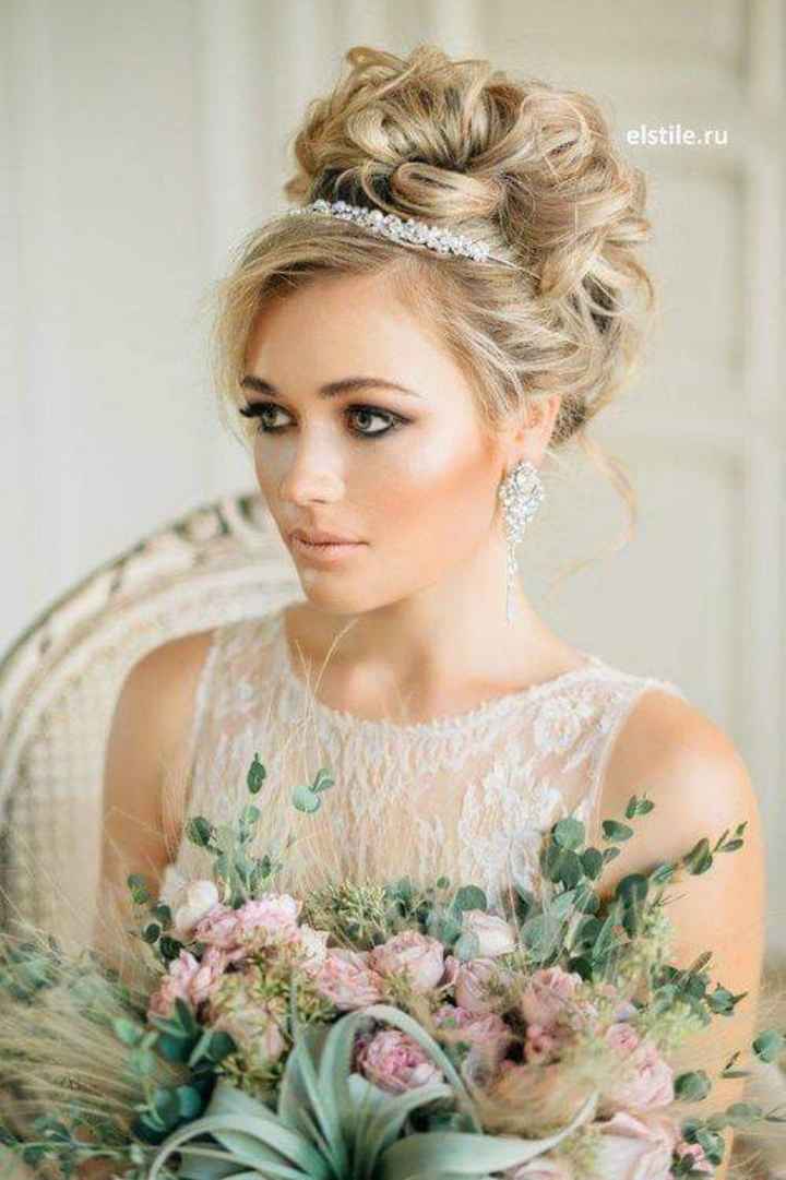 Peinados para novias - 3