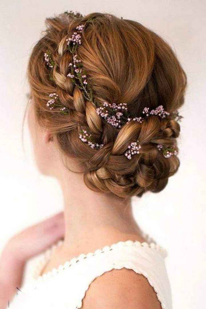 Peinados para novias - 5