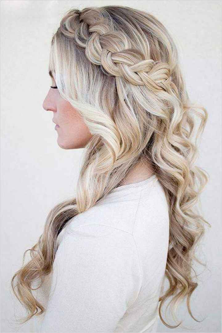 Peinados para novias - 6
