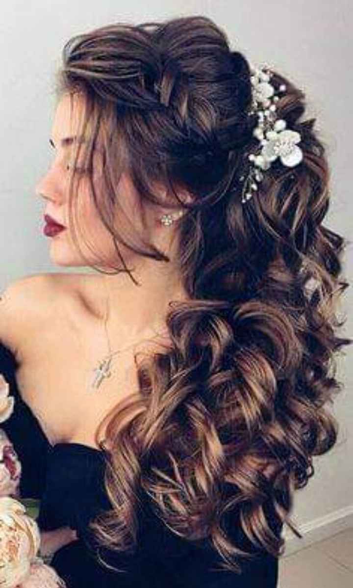 Peinados para novias - 7