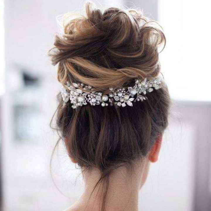 Peinados para novias - 9