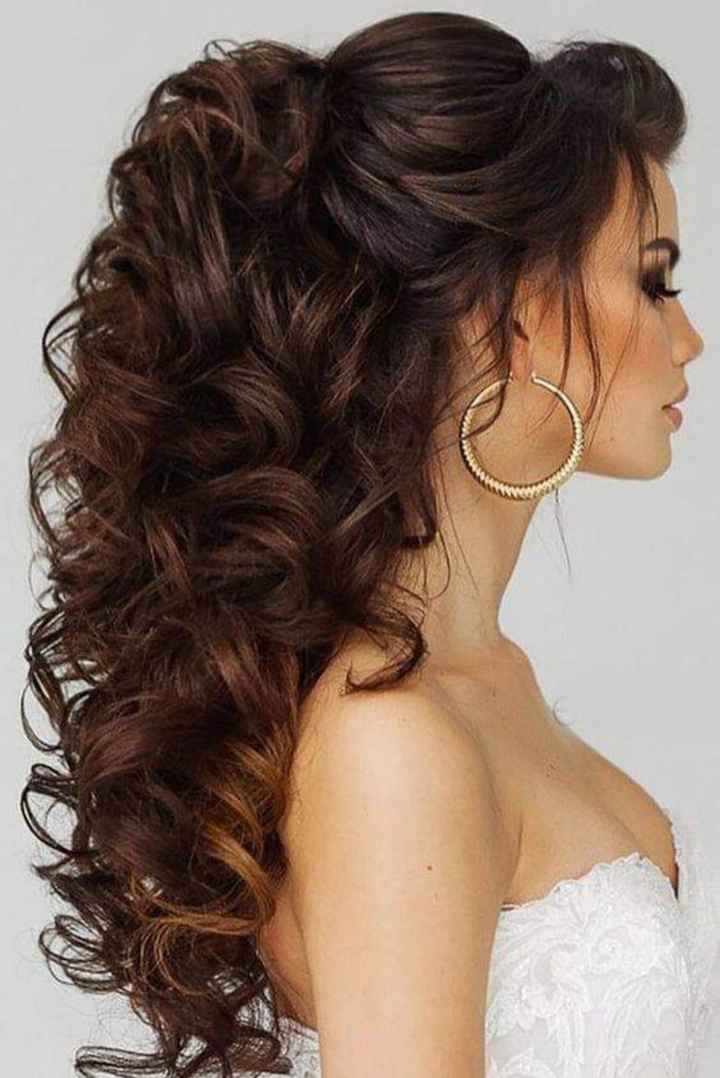 Peinados para novias - 12