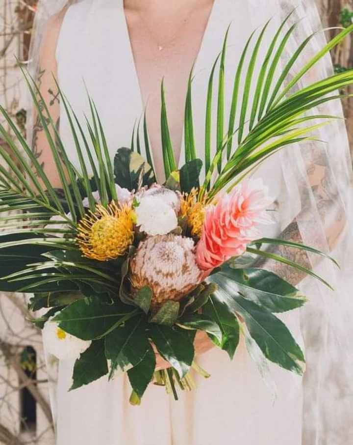 Ramos con estilo tropical 🌴 - 3
