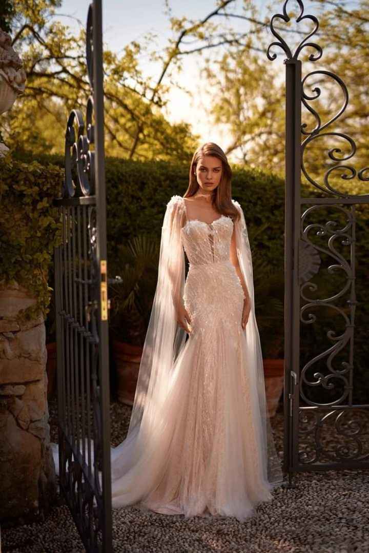Algunos vestidos de la colección 2024 Garden of Romance by Daria Karlozi - 4
