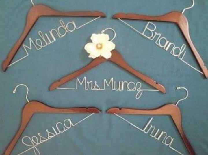 ¿Qué les regalarás a tus damas de honor? - 12