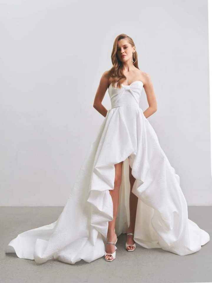 Algunos vestidos de la colección Liretta 2024 - 4