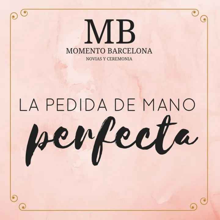Lo.que se debe hacer en la pedida 💍 - 1