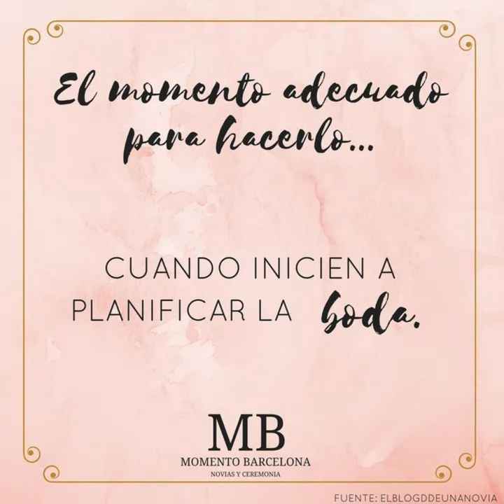 Lo.que se debe hacer en la pedida 💍 - 3