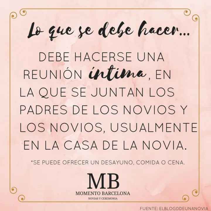 Lo.que se debe hacer en la pedida 💍 - 4