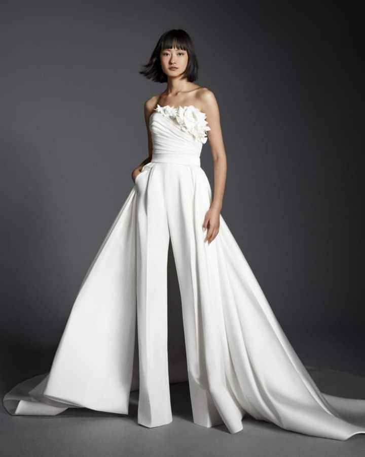 Algunos vestidos de la colección otoño-invierno 2024 Viktor & Rolf Mariage - 2