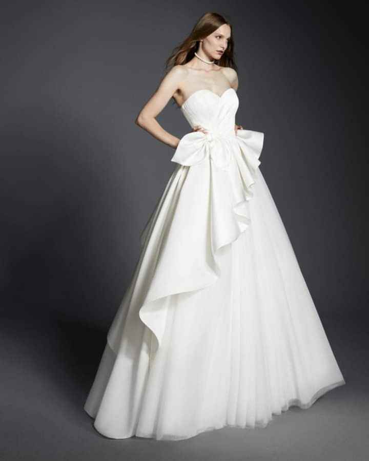 Algunos vestidos de la colección otoño-invierno 2024 Viktor & Rolf Mariage - 4