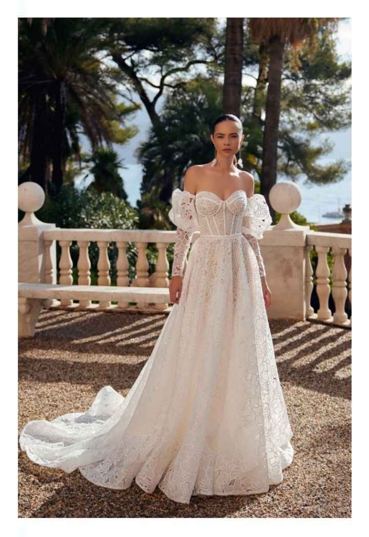 Vestidos colección otoño-invierno 2024 Happily Ever After by Katy Corso - 4