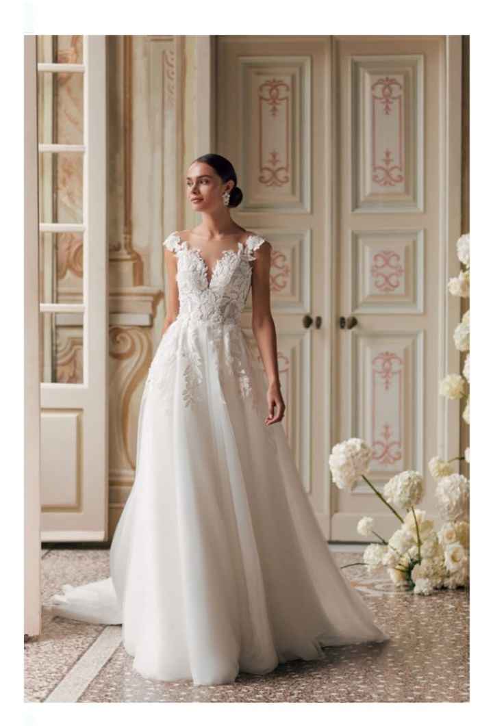 Vestidos colección otoño-invierno 2024 Happily Ever After by Katy Corso - 5