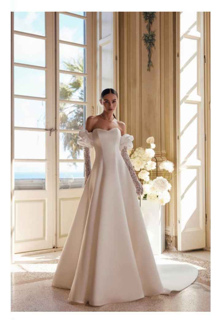 Vestidos colección otoño-invierno 2024 Happily Ever After by Katy Corso - 6
