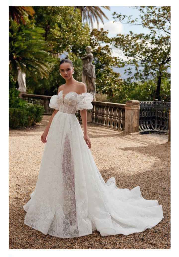 Vestidos colección otoño-invierno 2024 Happily Ever After by Katy Corso - 11