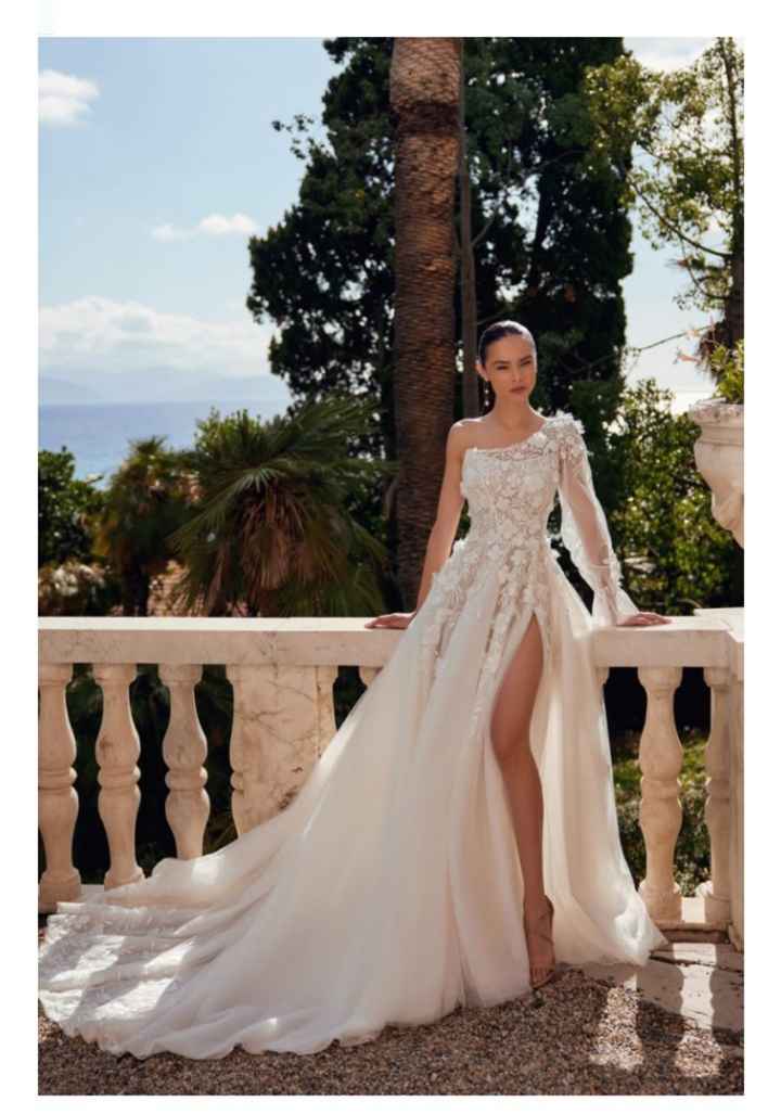 Vestidos colección otoño-invierno 2024 Happily Ever After by Katy Corso - 15