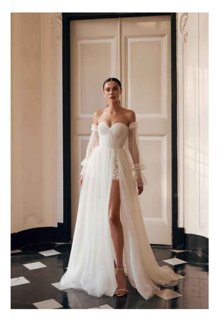 Vestidos colección otoño-invierno 2024 Happily Ever After by Katy Corso - 20