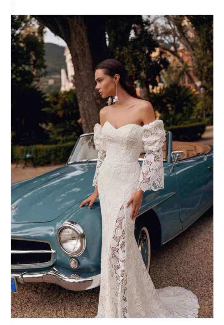 Vestidos colección otoño-invierno 2024 Happily Ever After by Katy Corso - 21