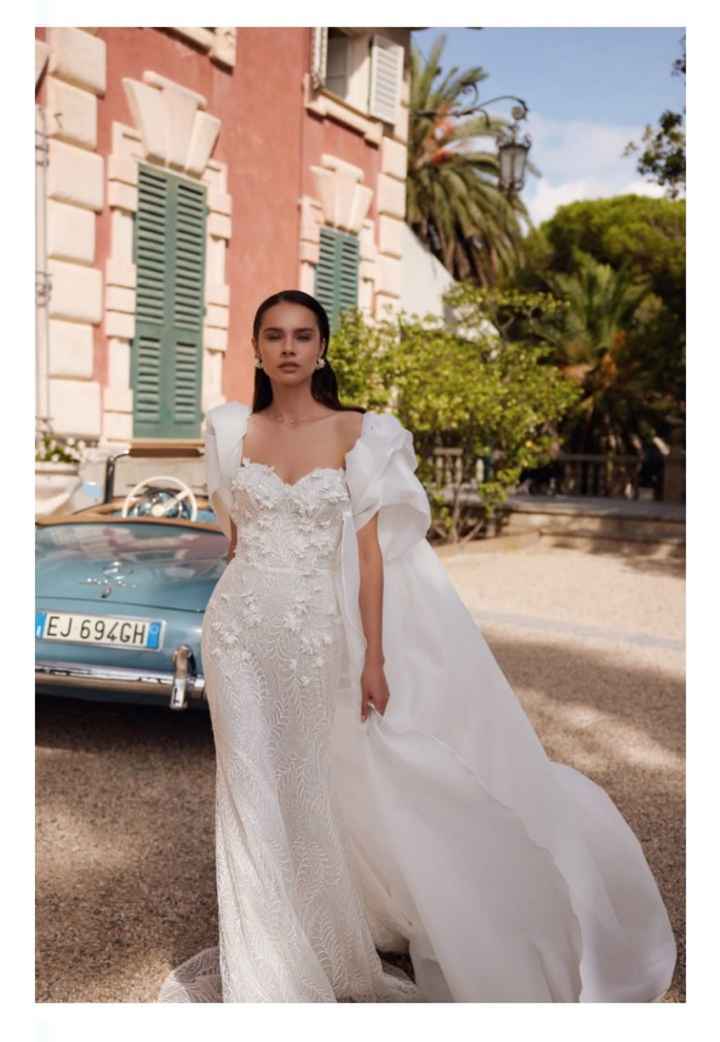 Vestidos colección otoño-invierno 2024 Happily Ever After by Katy Corso - 22